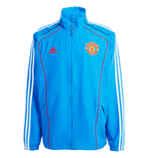 Manchester United Urban Purist Track Top (JF0372) Apparel Adidas