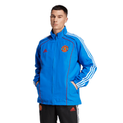 Manchester United Urban Purist Track Top (JF0372) Apparel Adidas