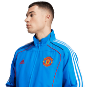 Manchester United Urban Purist Track Top (JF0372) Apparel Adidas