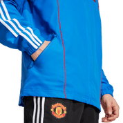 Manchester United Urban Purist Track Top (JF0372) Apparel Adidas