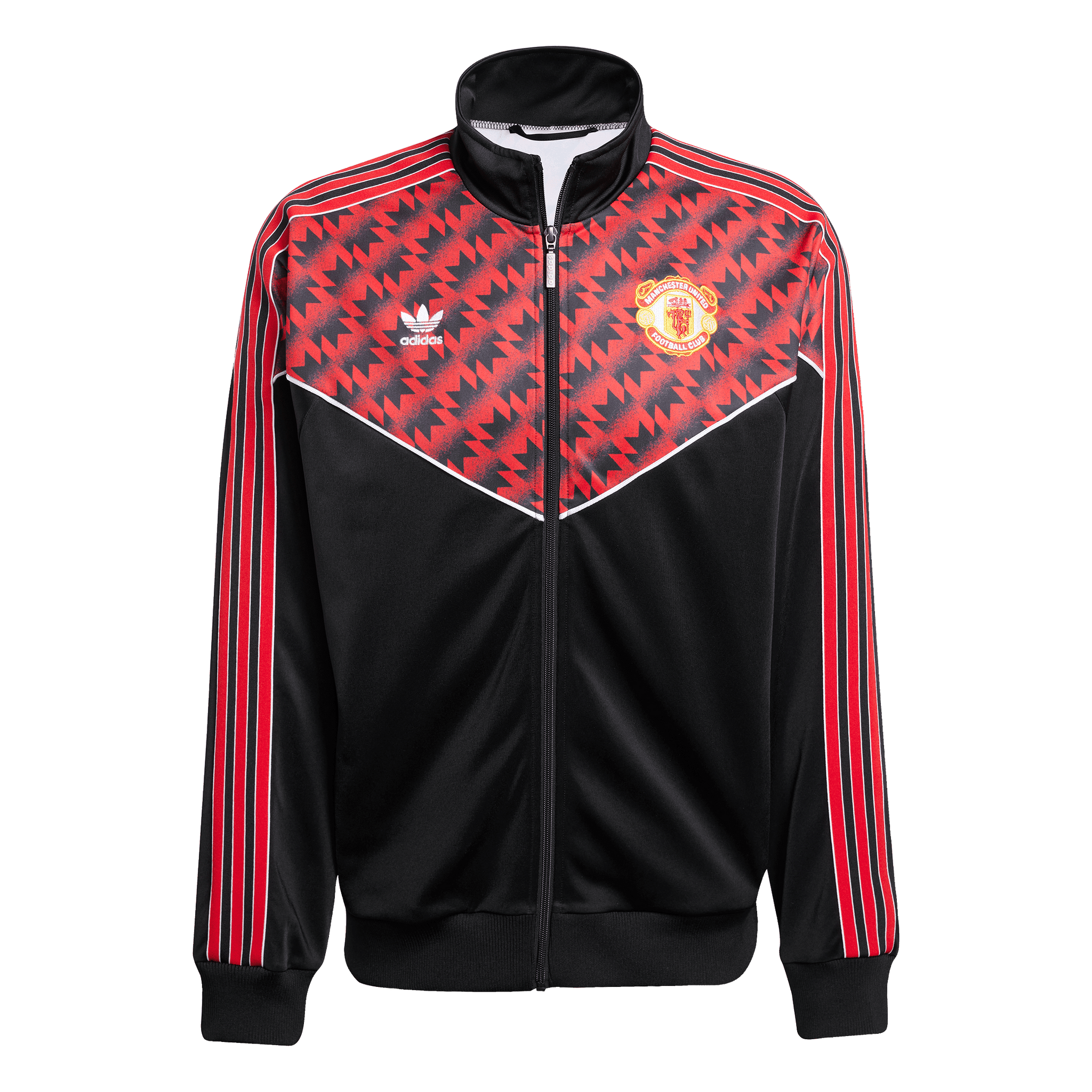 Manchester United 1991 Track Top (JF0373) | Ultra Football Manchester United 1991 Track Top (JF0373) | Ultra Football