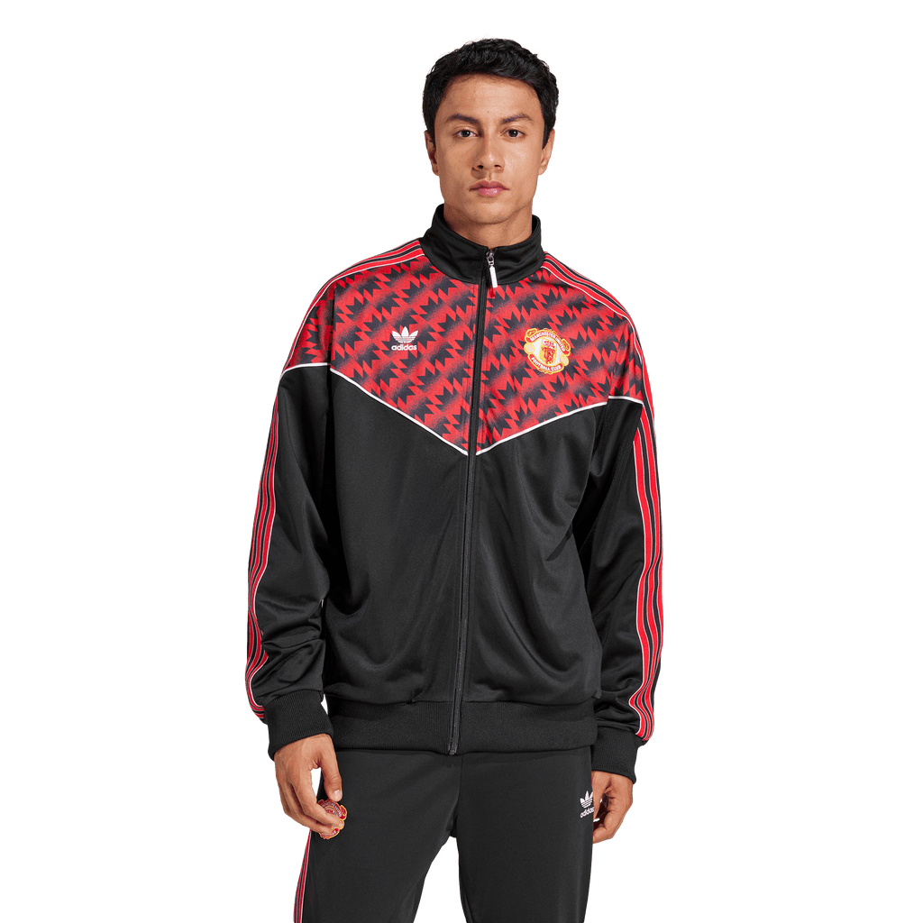 Manchester United 1991 Track Top (JF0373)