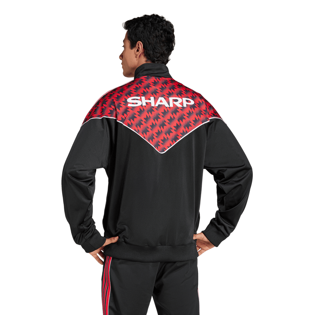 Manchester United 1991 Track Top (JF0373)