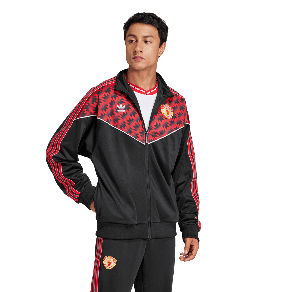 Manchester United 1991 Track Top (JF0373)