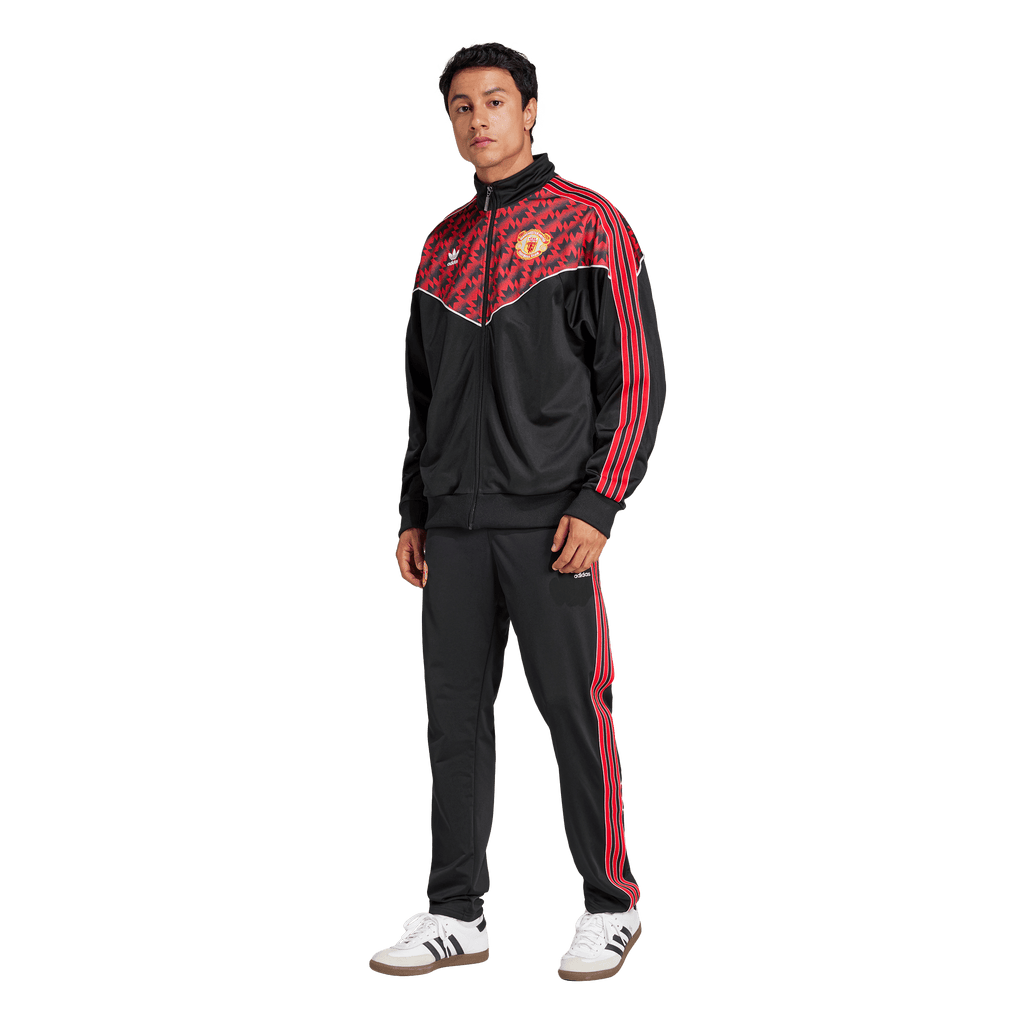 Manchester United 1991 Track Top (JF0373)
