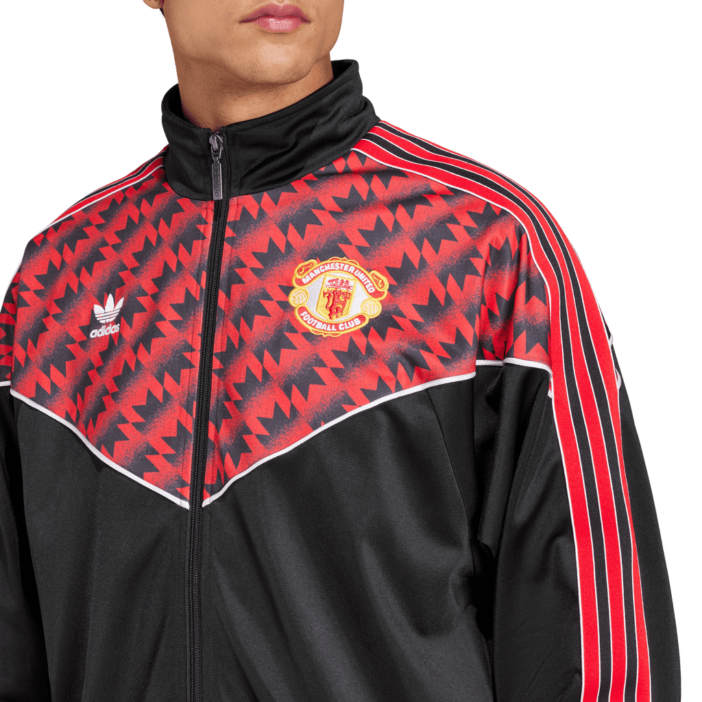 Manchester United 1991 Track Top (JF0373)