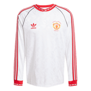 Manchester United 1991 Away Long Sleeve Jersey (JF0375) Apparel Adidas