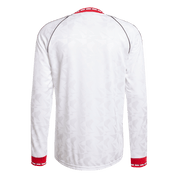 Manchester United 1991 Away Long Sleeve Jersey (JF0375) Apparel Adidas