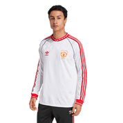 Manchester United 1991 Away Long Sleeve Jersey (JF0375) Apparel Adidas
