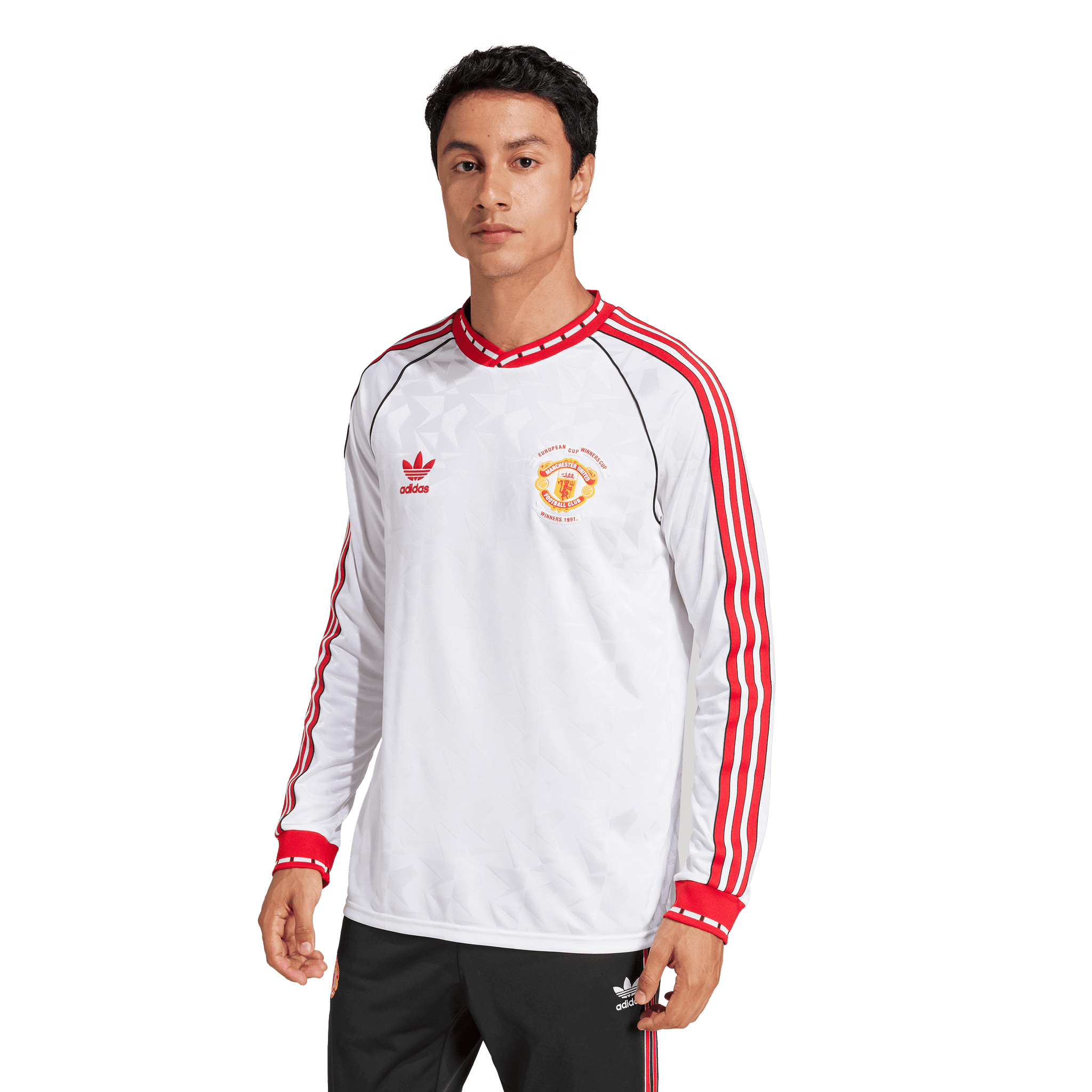 Manchester United 1991 Away Long Sleeve Jersey (JF0375) | Ultra Manchester United 1991 Away Long Sleeve Jersey (JF0375) | Ultra