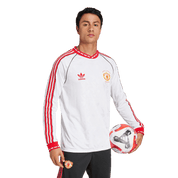 Manchester United 1991 Away Long Sleeve Jersey (JF0375) Apparel Adidas