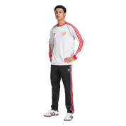Manchester United 1991 Away Long Sleeve Jersey (JF0375) Apparel Adidas