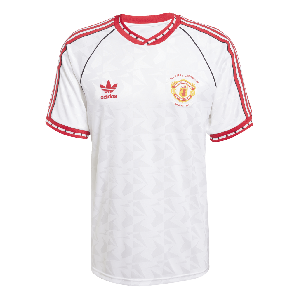 Manchester United 1991 Away Jersey (JF0376)