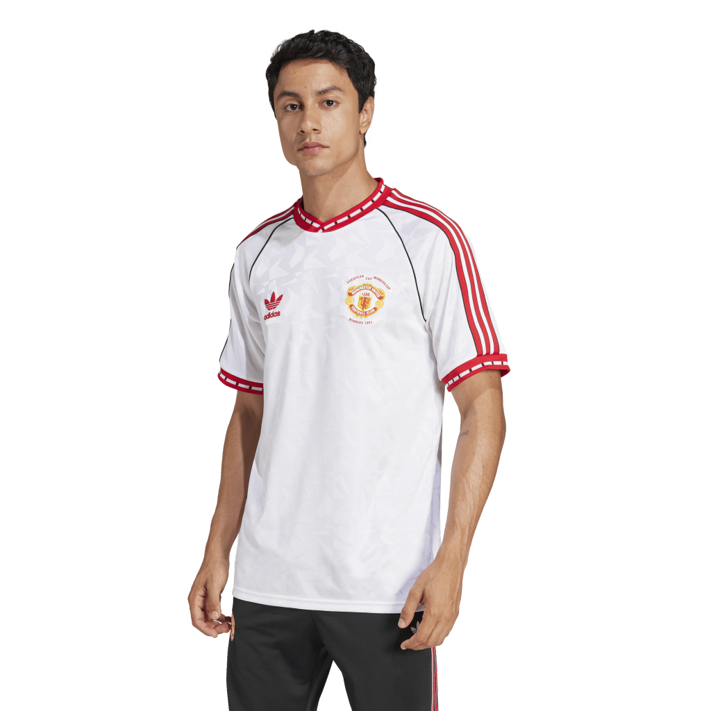 Manchester United 1991 Away Jersey (JF0376)