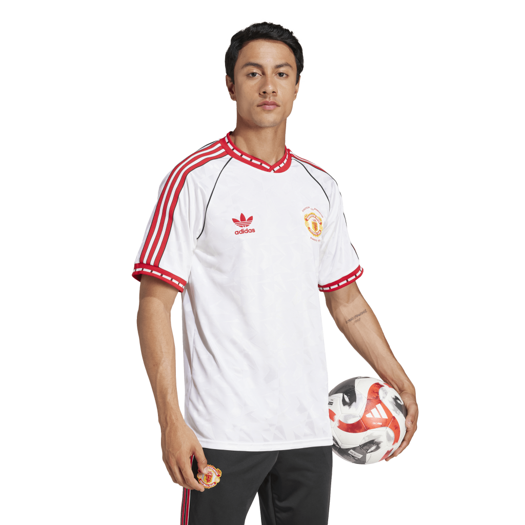 Manchester United 1991 Away Jersey (JF0376)