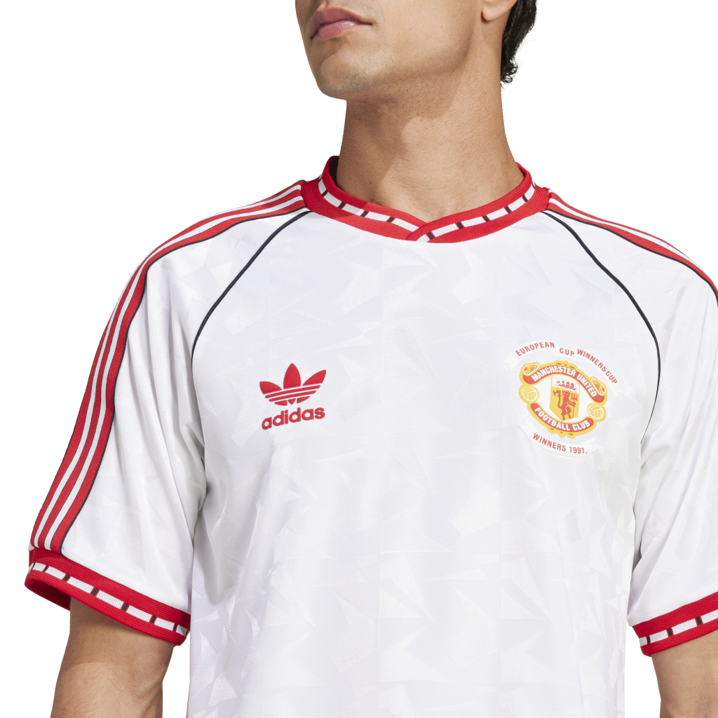 Manchester United 1991 Away Jersey (JF0376)