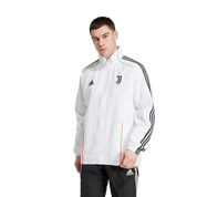 Juventus Urban Purist Track Top (JF0453) Apparel Adidas