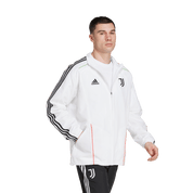 Juventus Urban Purist Track Top (JF0453) Apparel Adidas