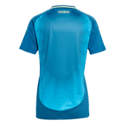Sweden 2025 Womens Away Jersey - Womens Team (JF0535) Apparel Adidas