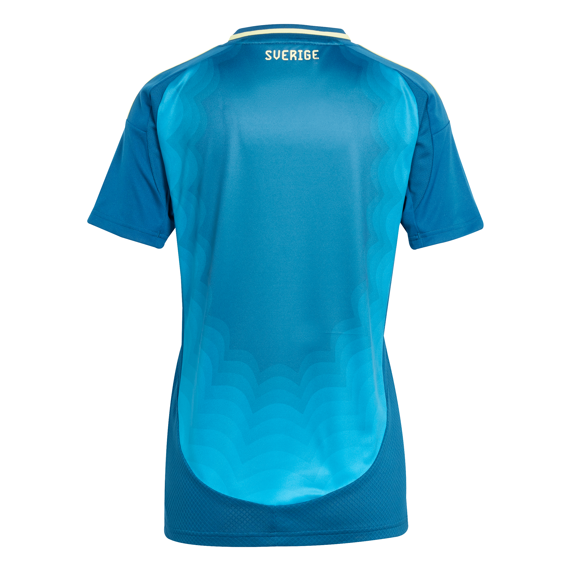 Sweden 2025 Womens Away Jersey - Womens Team (JF0535) Apparel Adidas