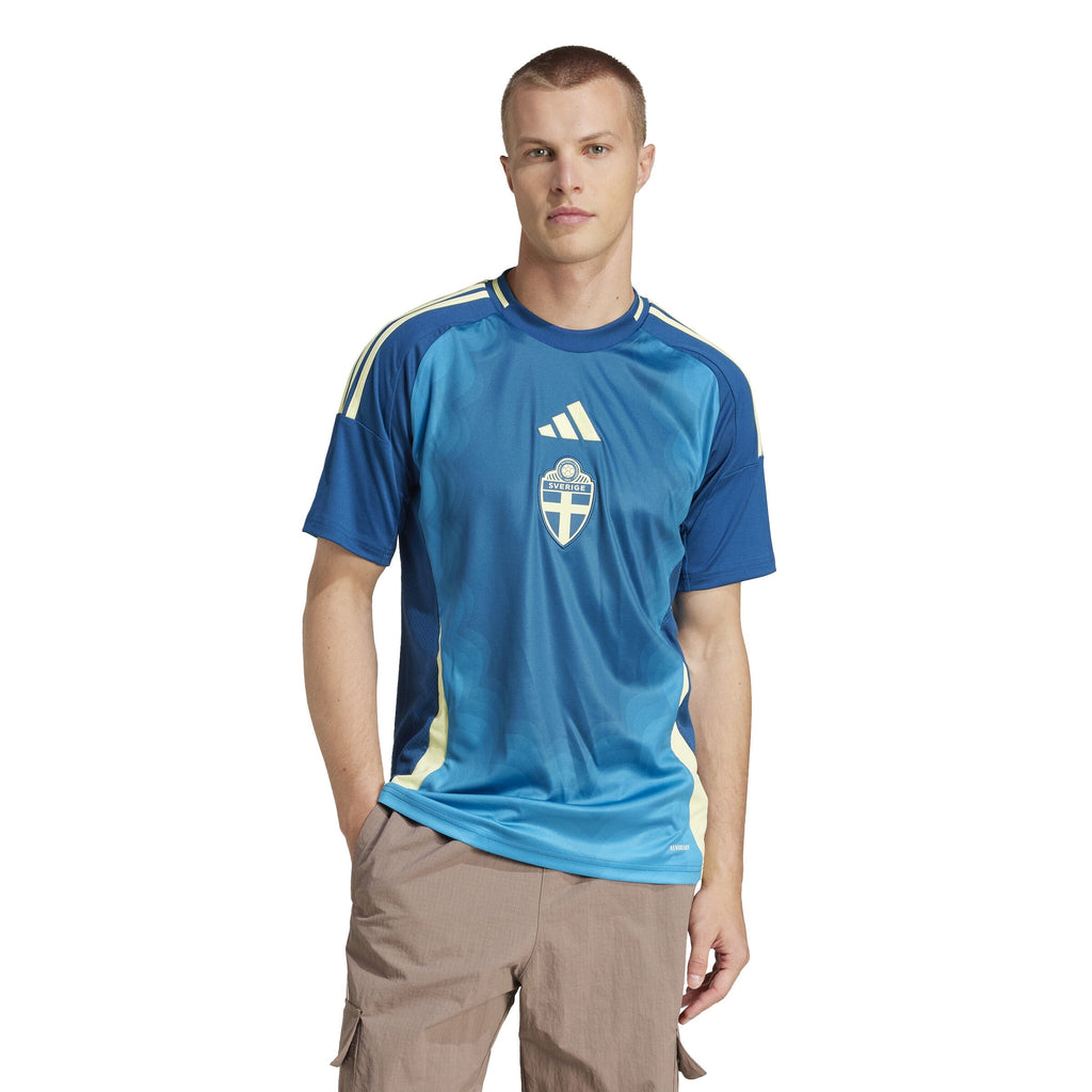 Sweden 2025 Away Jersey - Womens Team (JF0536)