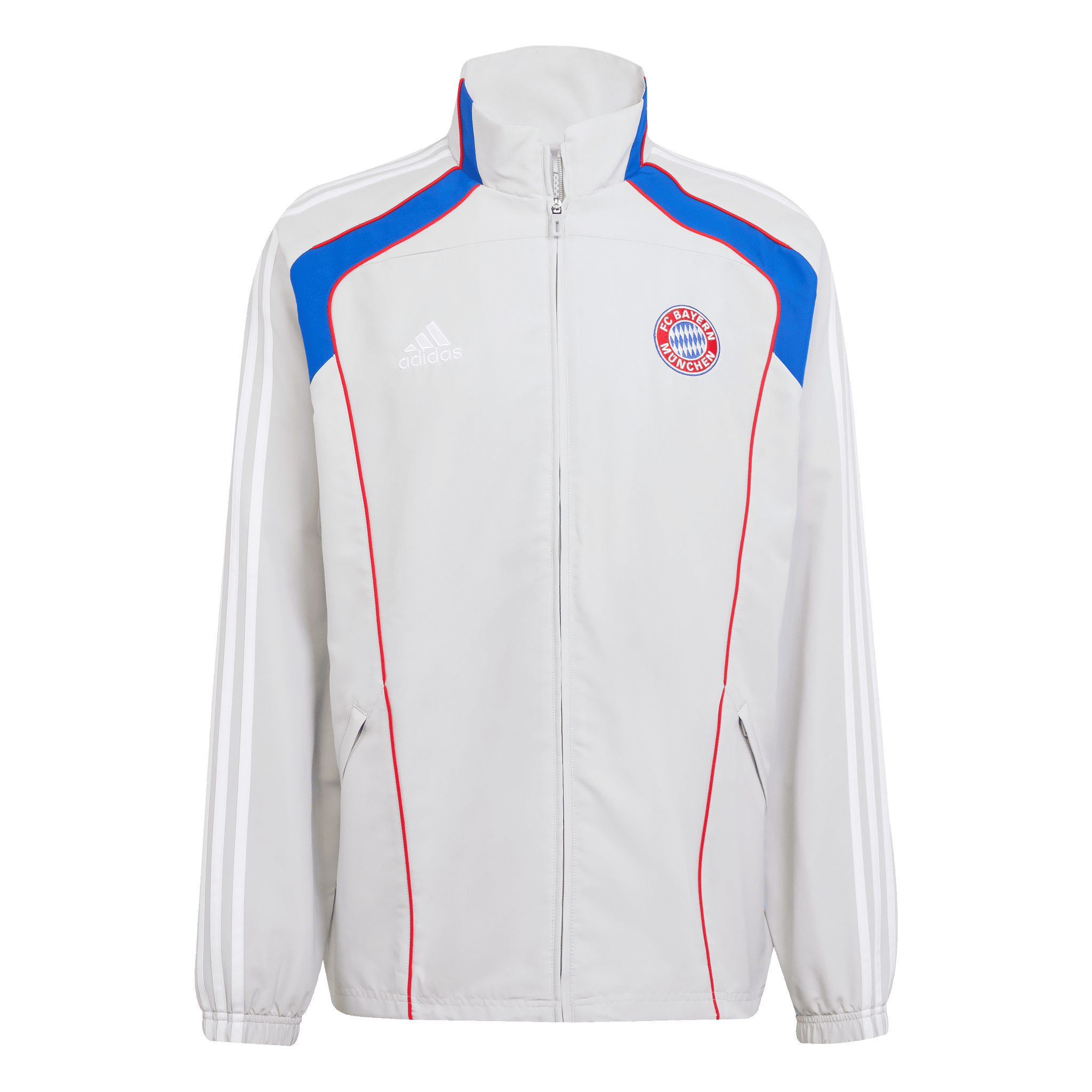FC Bayern Urban Purist Track Top (JF0592)