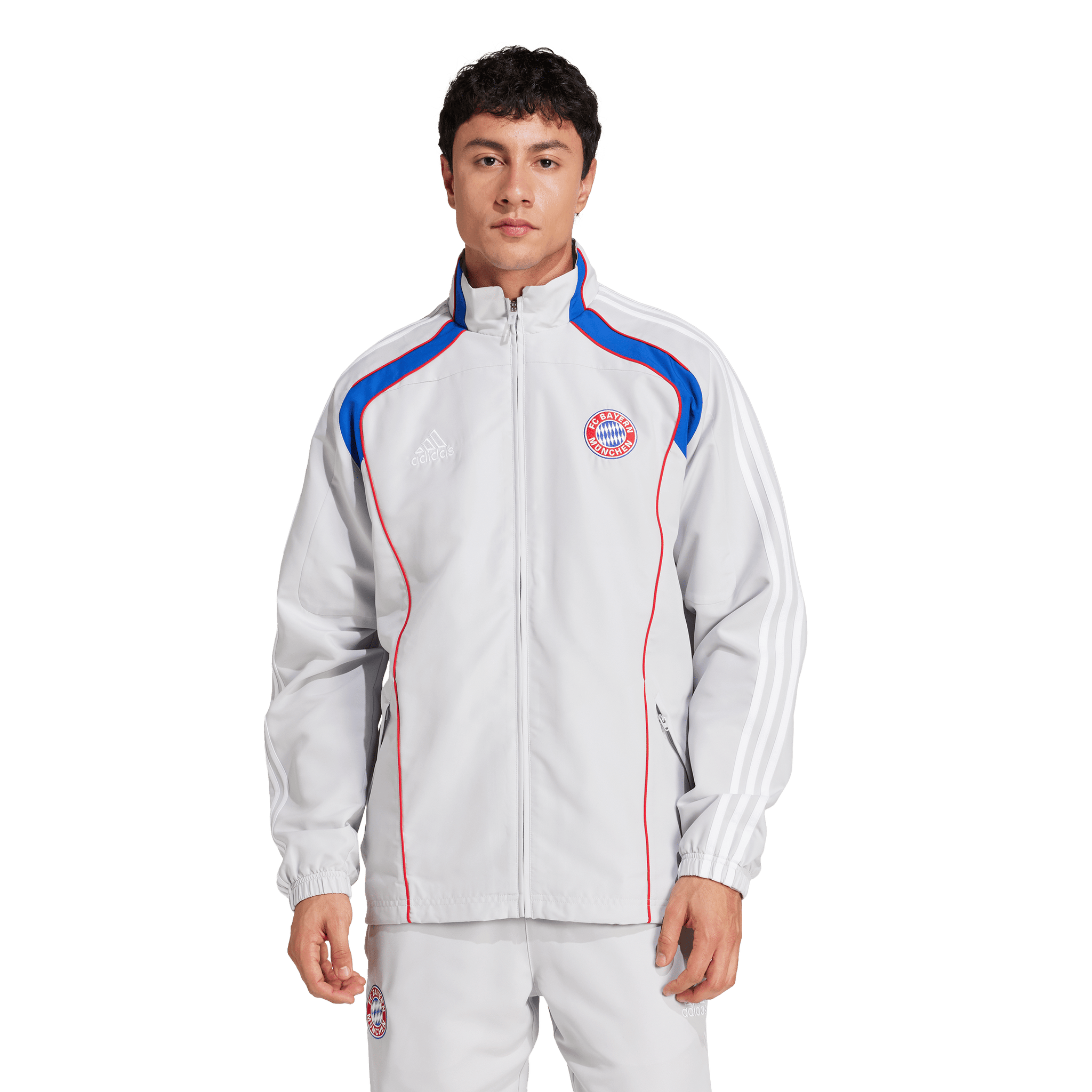 FC Bayern Urban Purist Track Top (JF0592)