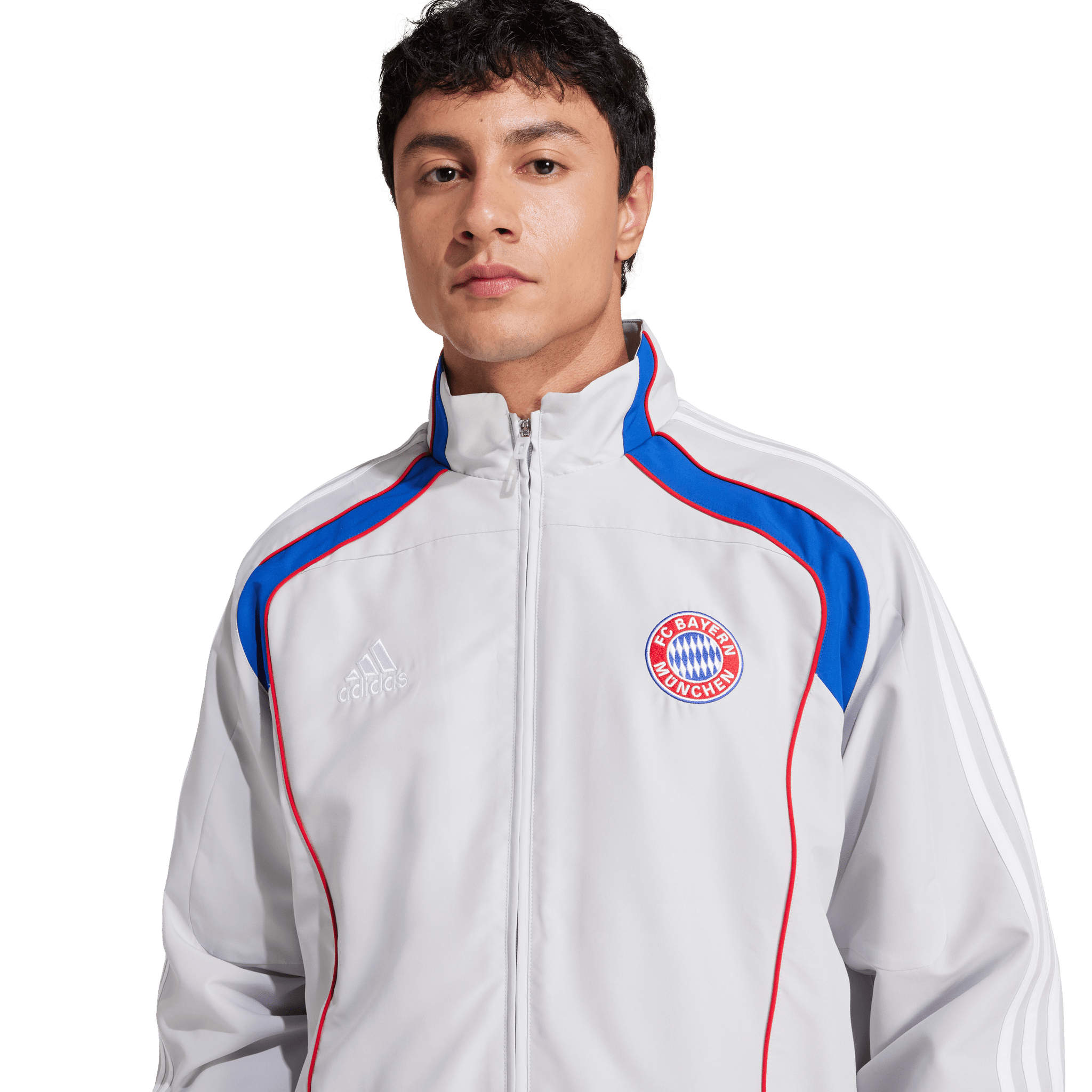 FC Bayern Urban Purist Track Top (JF0592)