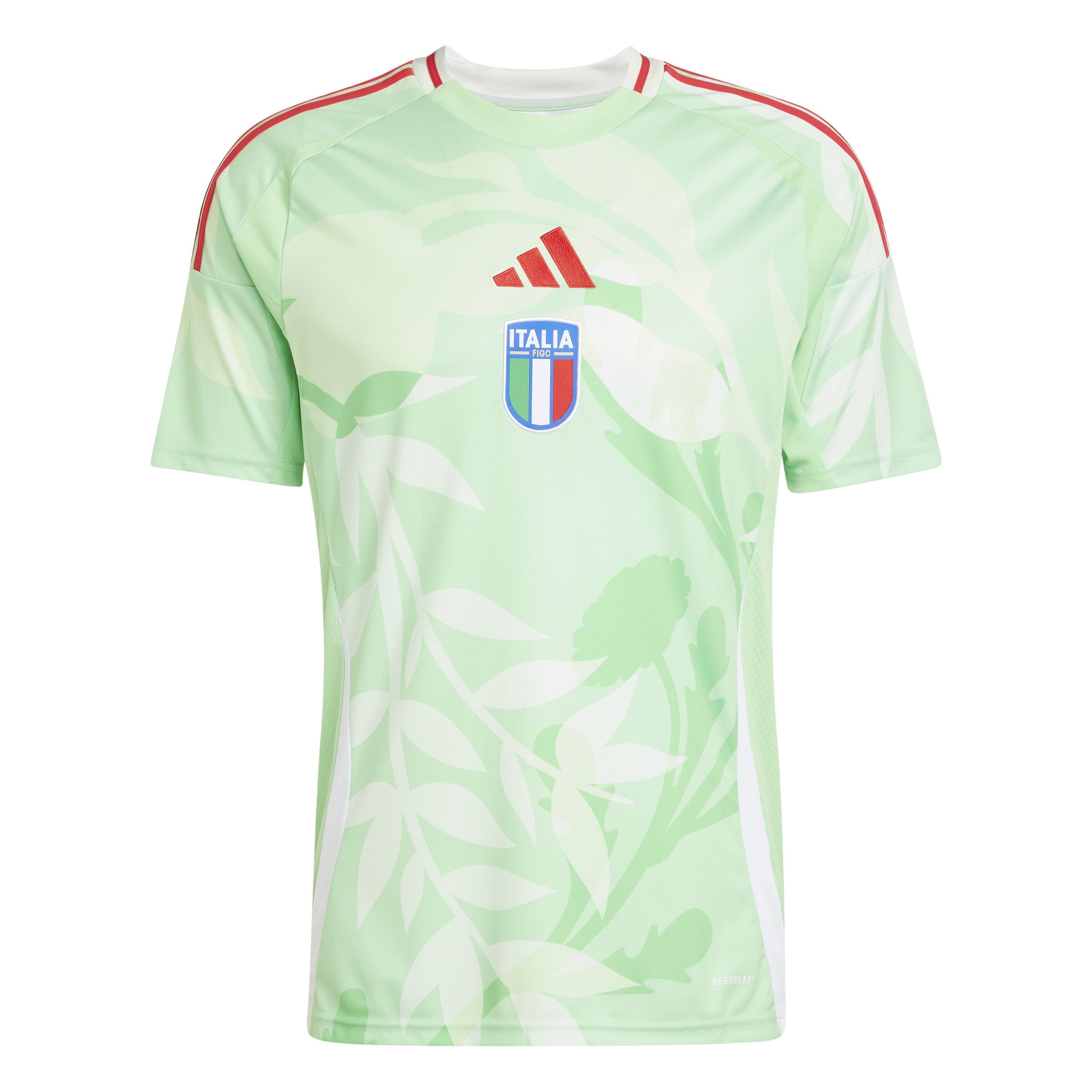 Italy 2025 Away Jersey - Womens Team (JF0604) Apparel Adidas