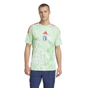 Italy 2025 Away Jersey - Womens Team (JF0604) Apparel Adidas