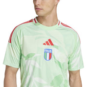 Italy 2025 Away Jersey - Womens Team (JF0604) Apparel Adidas