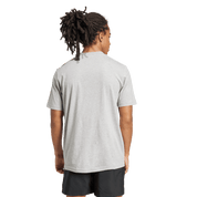 Essentials Small Logo Single Jersey Tee (JF1091) Apparel Adidas