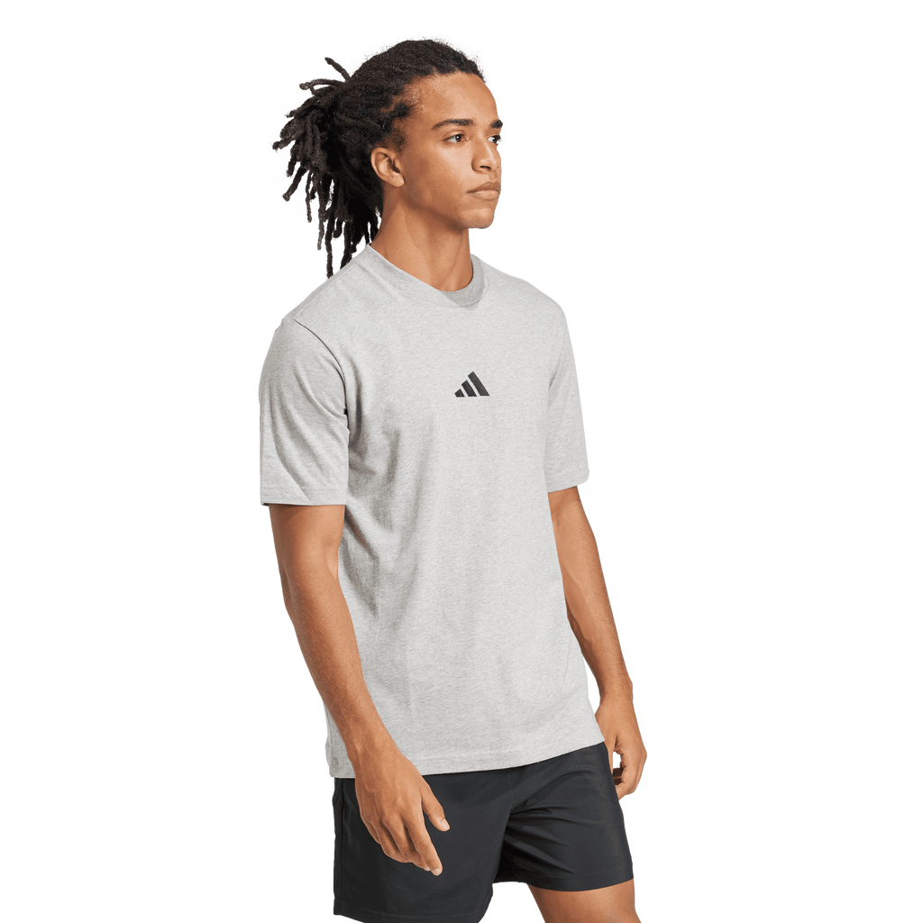 Essentials Small Logo Single Jersey Tee (JF1091)