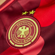 Germany 2025 Womens Away Jersey - Womens Team (JF2607) Apparel Adidas