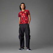 Germany 2025 Womens Away Jersey - Womens Team (JF2607) Apparel Adidas