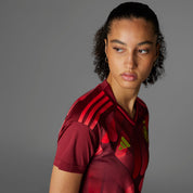 Germany 2025 Womens Away Jersey - Womens Team (JF2607) Apparel Adidas