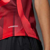 Germany 2025 Womens Away Jersey - Womens Team (JF2607) Apparel Adidas