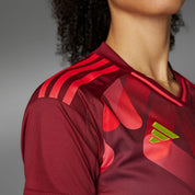 Germany 2025 Womens Away Jersey - Womens Team (JF2607) Apparel Adidas