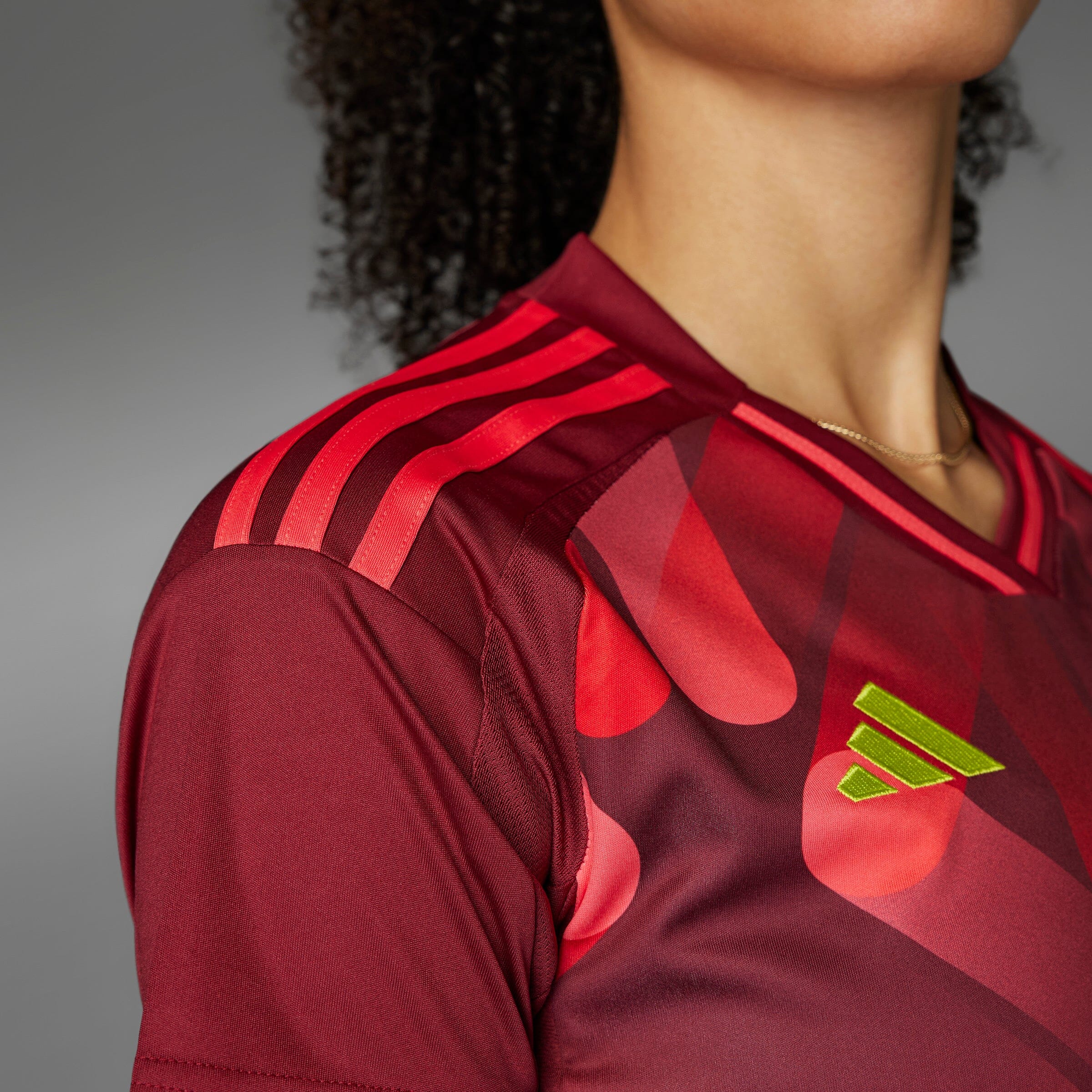 Germany 2025 Womens Away Jersey - Womens Team (JF2607) Apparel Adidas