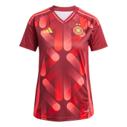 Germany 2025 Womens Away Jersey - Womens Team (JF2607) Apparel Adidas