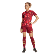Germany 2025 Womens Away Jersey - Womens Team (JF2607) Apparel Adidas