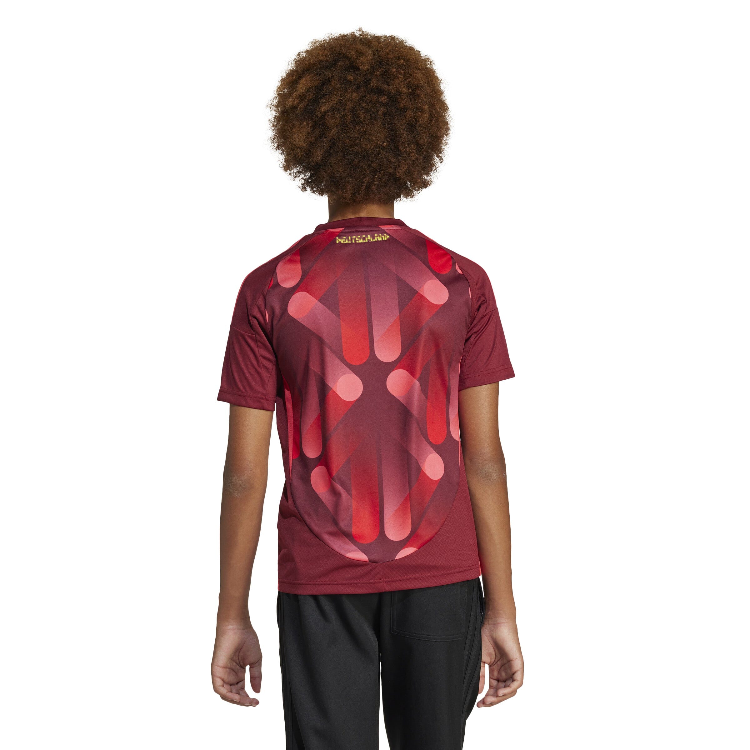 Germany 2025 Away Youth Jersey - Womens Team (JF2608) Apparel Adidas