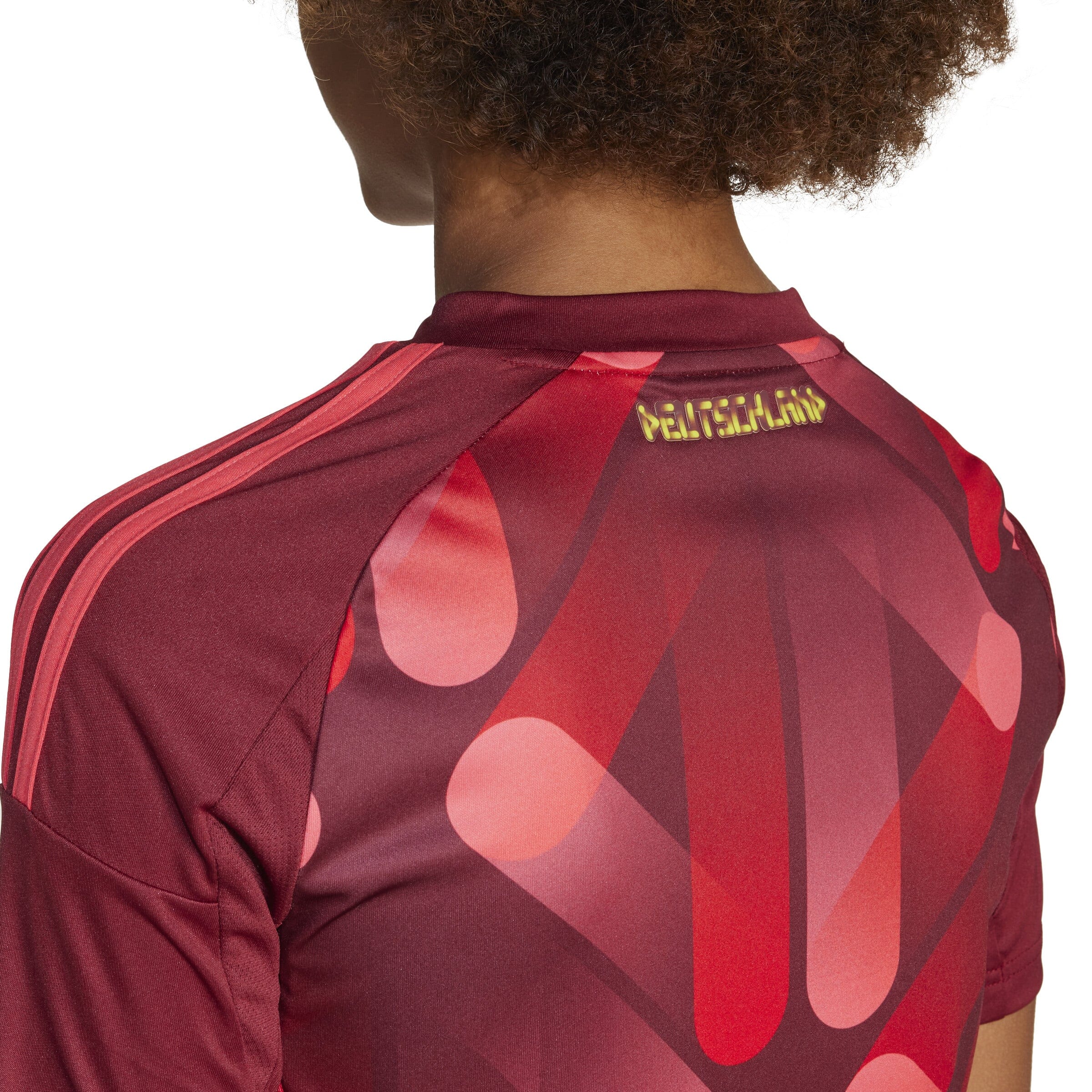 Germany 2025 Away Youth Jersey - Womens Team (JF2608) Apparel Adidas