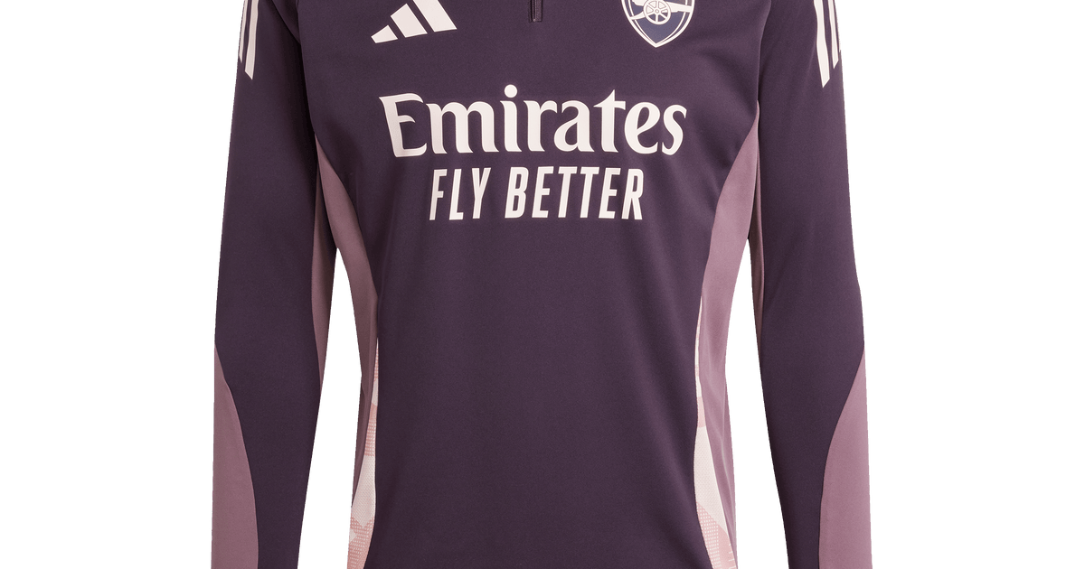 Arsenal Tiro 24 Training Top (JF2924) | Ultra Football