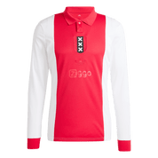 Ajax Amsterdam 125th Anniversary Jersey - Special Edition (JF6340) Apparel Adidas