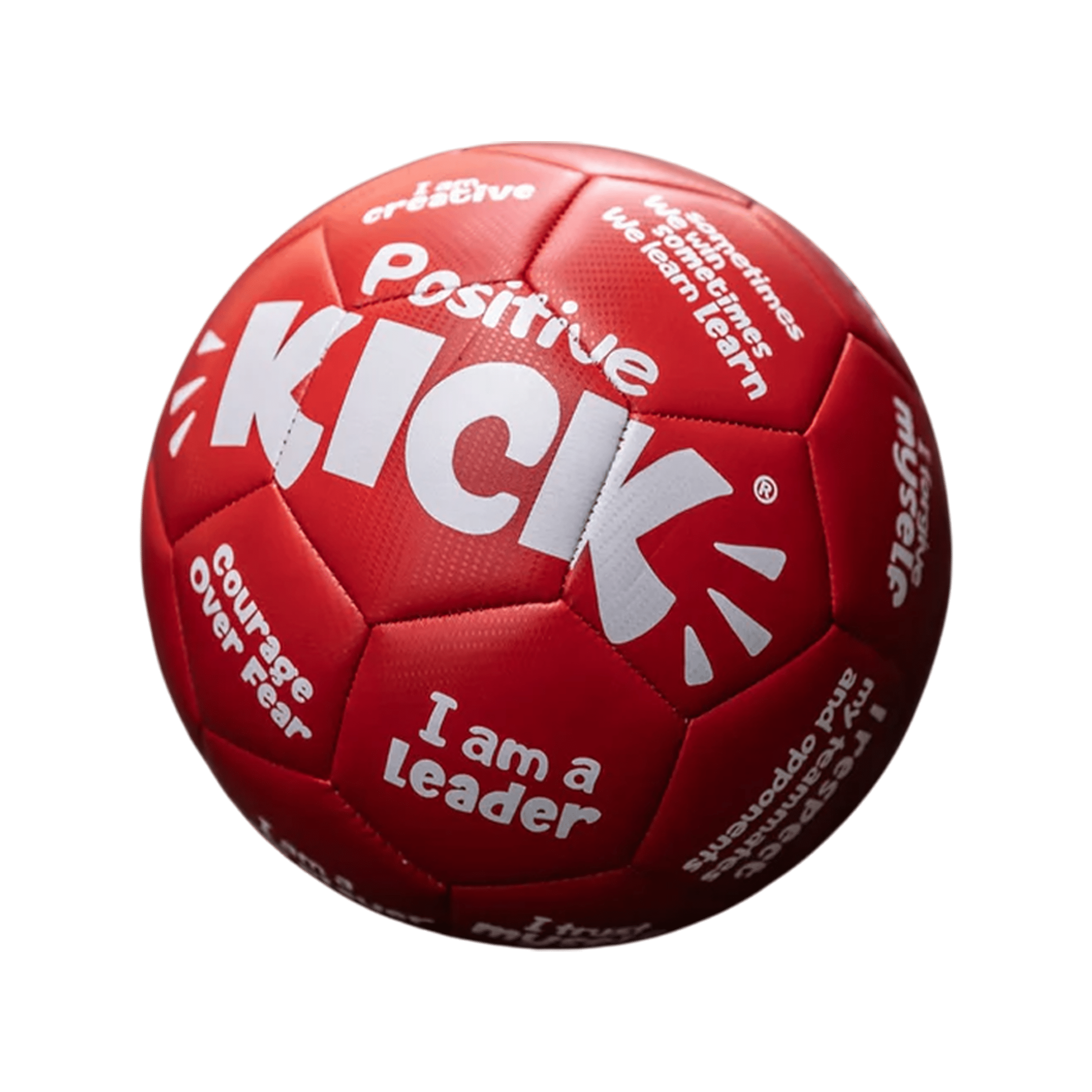 Positive Kick Ball (POSITIVEKICK) EQUIPMENT One Ball