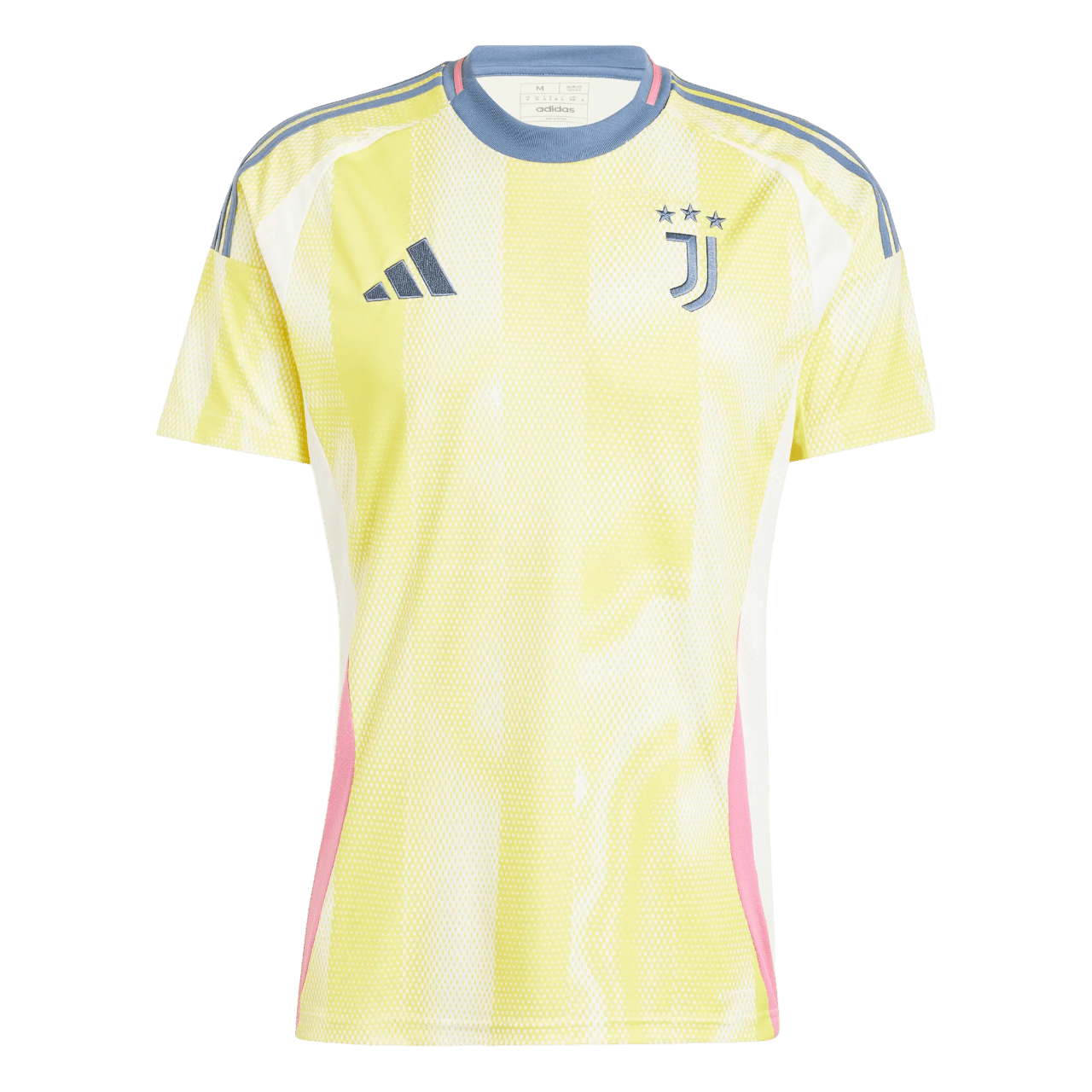 Juventus 24/25 Away Jersey (JH1357) Licensed Jersey Adidas
