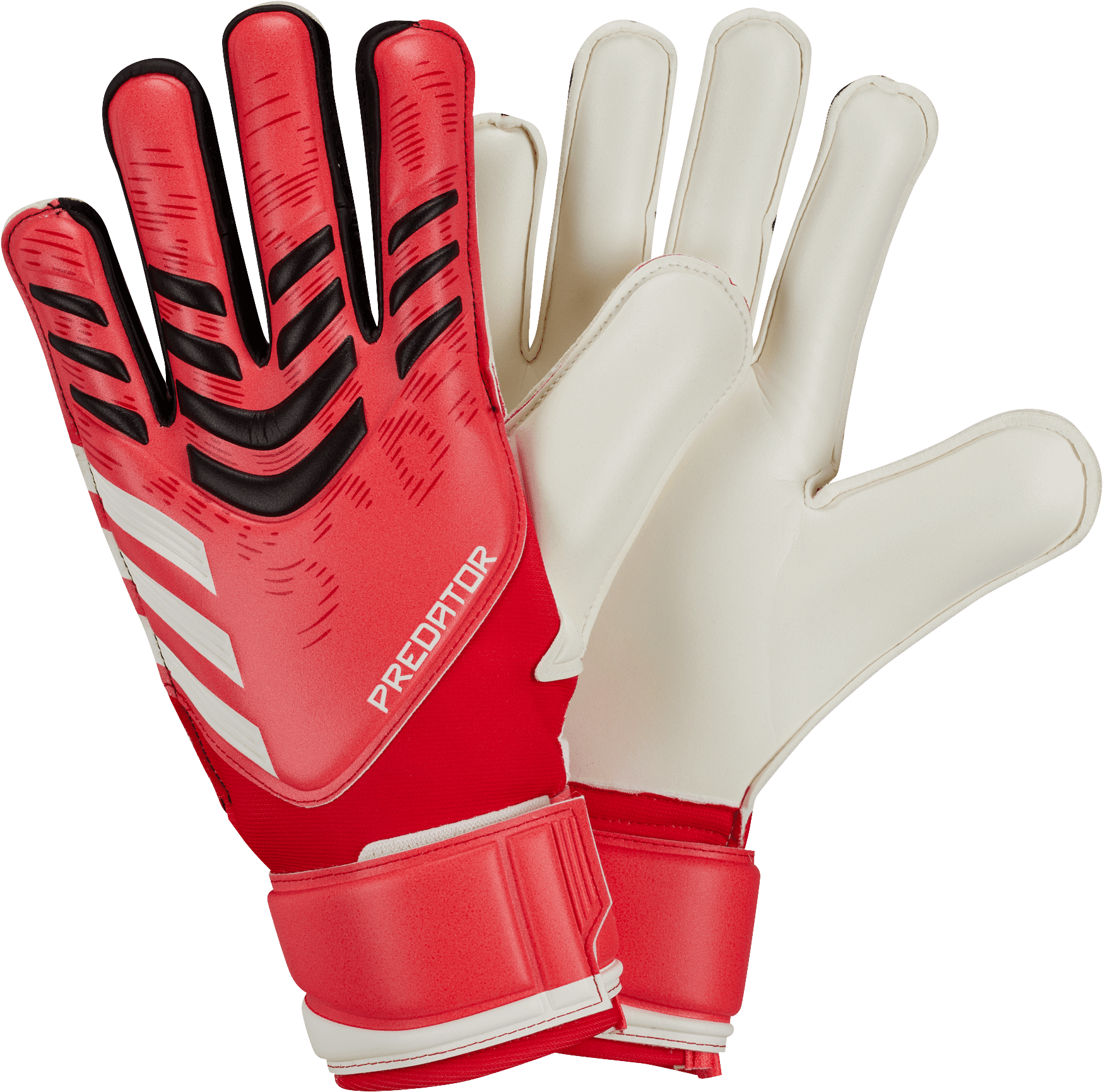 Predator Match Goalkeeper Gloves - Pure Victory Pack (JH3801) EQUIPMENT Adidas