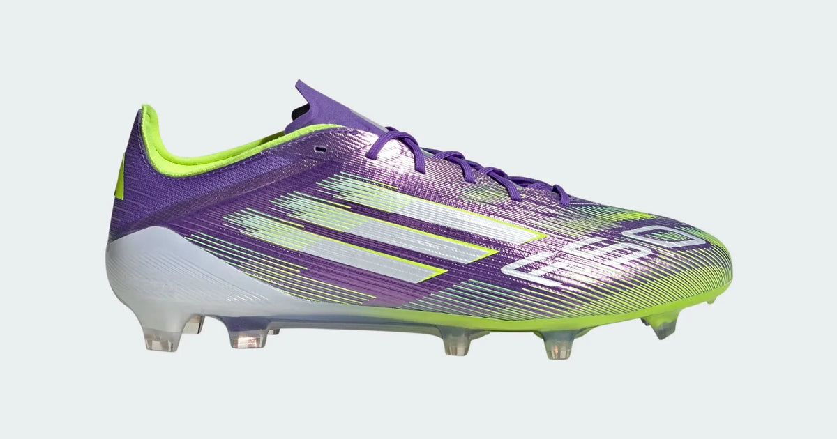 F50 Elite FG - Radiant Blaze Pack (JH7615) | Ultra Football