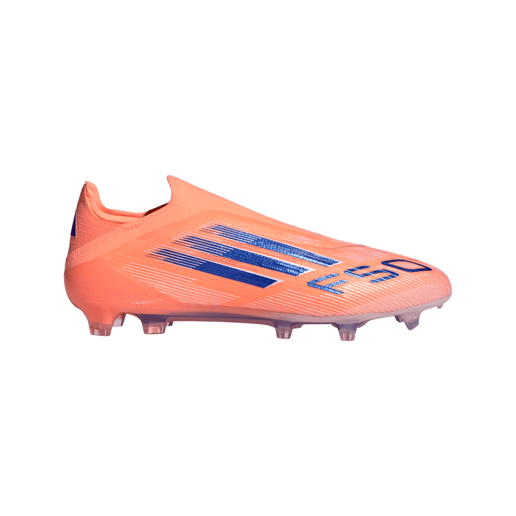 F50 Elite Laceless FG - Coral Blaze Pack (JH7626)